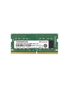 Transcend paměť 16GB SODIMM DDR4 3200 1Rx8 2Gx8 CL22 1.2V