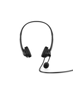 HP Stereofonní náhlavní soustava USB G2