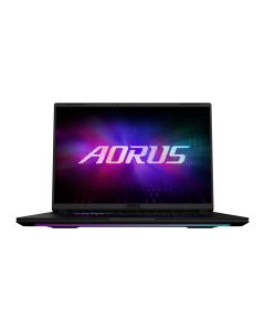 Gigabyte AORUS MASTER 16/6YJM5CZE64SP/R9-9955HX3D/16"/QHD/32GB/1TB/RTX 5080/W11P/Black/2R