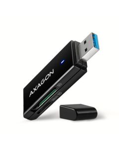 AXAGON CRE-S2N superspeed USB-A čtečka