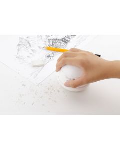 Akce!!! PEACH PA131 - mini stolní vysavač, nabíjecí, USB dobíjení, bílý
