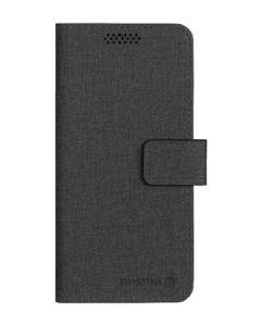 SWISSTEN POUZDRO LIBRO UNI BOOK XXL CERNÉ (170 x 83 mm)