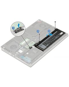 Dell Baterie 4-cell 64W/HR LI-ION pro Precision NB