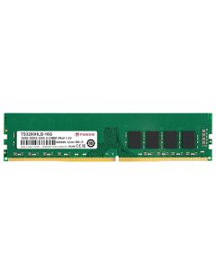 Transcend paměť 16GB DDR4 3200 U-DIMM 2Rx8 1Gx8 CL22 1.2V