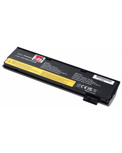 Baterie T6 Power pro Lenovo ThinkPad T470, T480, T570, T580, P51s, P52s, 5200mAh, 58Wh, 6cell