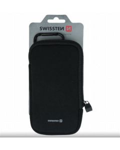 SWISSTEN POUZDRO BLACK-ROCK 6,4"