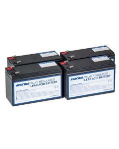 AVACOM RBC159 - kit pro renovaci baterie (4ks baterií)