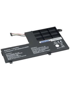 AVACOM Náhradní baterie Lenovo S41, Yoga 500-151BD Li-Pol 7,4V 4050mAh 30Wh