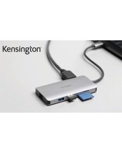 KENSINGTON Mobilní dokovací stanice UH1400P USB-C® 8-in-1