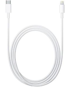 Apple Adaptér Lightning – USB-C kabel 1m