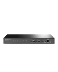 TP-Link DS-P7001-08 DeltaStream L2, L3  OLT, 8x GPON 2x10GE SFP+ 1x GLAN OUT
