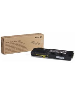 Xerox original toner 106R02754 pro WC 6655/ 7500 str., žlutá