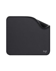 Logitech podložka pod myš Mouse Pad Studio - grafitová 20x23cm