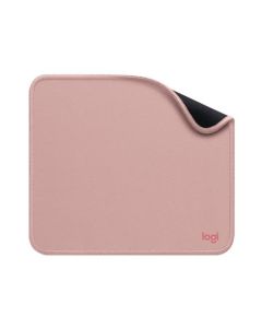 Logitech podložka pod myš Mouse Pad Studio - růžová 20x23cm