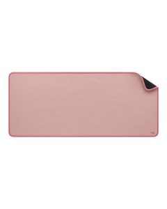 Logitech podložka pod myš Desk Mat Studio series - růžová 30x70cm