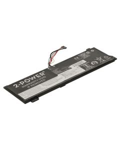 2-Power ( L17M2PB3 alternative ) 4 článková Baterie do Laptopu 7,6V 3618mAh