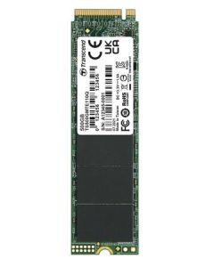 TRANSCEND MTE110Q 500GB SSD disk M.2 2280, PCIe Gen3 x4 NVMe 1.3 (3D QLC), 1900MB/s R, 900MB/s W