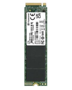 TRANSCEND MTE110Q 1TB SSD disk M.2 2280, PCIe Gen3 x4 NVMe 1.3 (3D QLC), 2000MB/s R, 1500MB/s W
