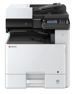 Kyocera ECOSYS M8124cidn A3 MFP copy+scan+fax/ bar/ 24ppm/ 1200x1200 dpi/ 1GB/ HyPas/ Duplex/ RADF/ USB/ LAN