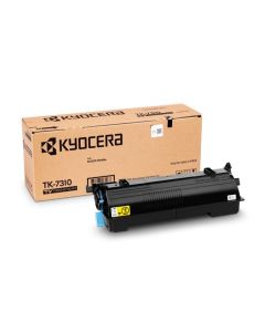 Kyocera toner TK-7310 na 15 000 A4 (při 5% pokrytí), pro ECOSYS P4140dn