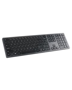 PLATINET bezdrátová klávesnice K100 CZ/SK, černá