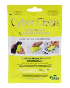 CLEAN IT CYBER CLEAN The Original 80 gr. čisticí hmota v pytlíku se zipem