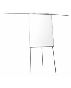 Flipchart YSA-2 Plus, magnetický, bílý