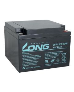Avacom long baterie 12V 26Ah M5 LongLife 12 let (WPL26-12N)