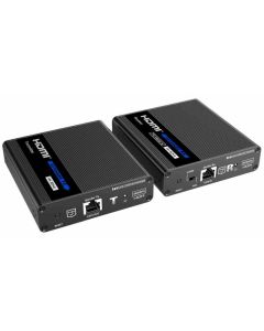 PremiumCord HDMI 2.0 extender Ultra HD 4kx2k@60Hz na 70m přes Cat6/Cat6A/Cat7