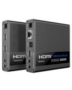 PremiumCord HDMI 2.0 extender Ultra HD 4kx2k@60Hz na 70m zapojení do kaskády