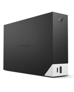 Seagate One Touch Hub, 8TB externí HDD, 3.5", USB 3.0, černý