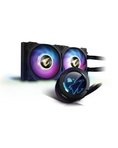 GIGABYTE CPU vodní chladič AORUS WATERFORCE X 240