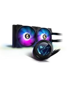 GIGABYTE CPU vodní chladič AORUS WATERFORCE X 280