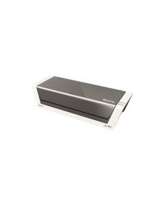 LEITZ Laminátor  iLAM touch 2, lesklá bílá/antracitová
