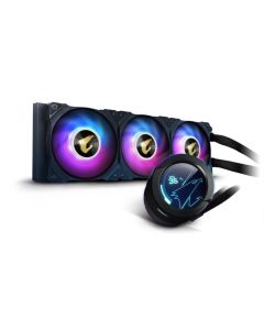 GIGABYTE CPU vodní chladič AORUS WATERFORCE X 360