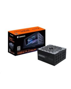 GIGABYTE zdroj GP-AP1200PM, 1200W, 80plus platinum, modular, 140 mm fan