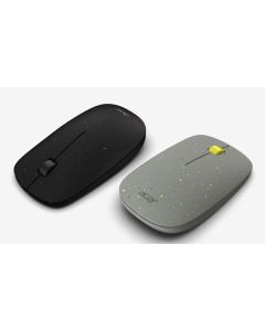 Acer VERO myš optická, wireless 2.4G, optická, 1200 DPI, 30% PCR, černá (RETAIL balení)