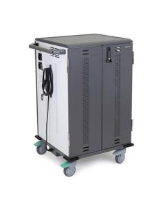 ERGOTRON YES36 Charging Cart, EUfor Mini-laptops, nabíjecí, pojízdná skříň pro 36 zařízení do 13-14"