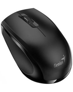 Genius NX-8006S , Myš, bezdrátová, optická, 1600dpi, 3 tlačítka, USB,tichá, černá