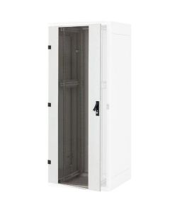 Triton dveře 37U síto 80%- 6mm š. 600mm, vč. kování RAL7035