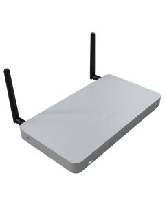 Cisco Meraki MX67W Firewall Cloud Managed, 1x GbE WAN, 4x GbE LAN, Wave 2 Wi-Fi