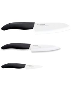 Kyocera Sada 3 keramických nožů FK-3PC BK