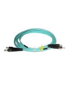 XtendLan FO patch ST-ST 2m 50/125 duplex OM3 , LS0H