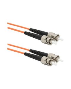 DATACOM optický patchcord ST-ST 62,5/125 MM   1m duplex