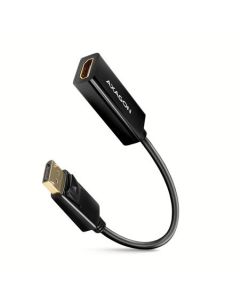 AXAGON RVD-HI14N DP > HDMI adaptér 4K/30Hz 15cm