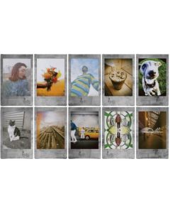 Fujifilm INSTAX MINI FILM STONE GREY
