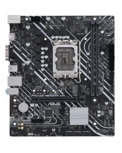ASUS PRIME H610M-K D4, 1700, Intel H610, 2xDDR4, mATX