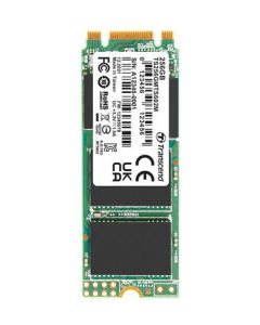 TRANSCEND MTS602M 256GB SSD disk M.2 2260, SATA III 6Gb/s (MLC), 530MB/s R, 450MB/s W