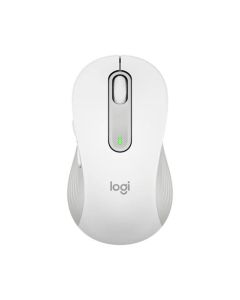 Logitech myš Signature M650 Large/optická/bezdrátová/400-2000dpi/5 tlačítek/logitech bolt/světle šedá