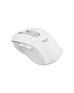Logitech myš Signature M650 Medium/optická/bezdrátová/400-2000dpi/5 tlačítek/logitech bolt/světle šedá